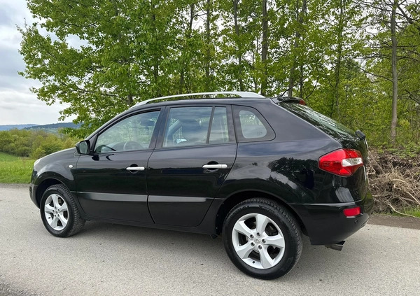 Renault Koleos cena 17900 przebieg: 300000, rok produkcji 2009 z Stary Sącz małe 781